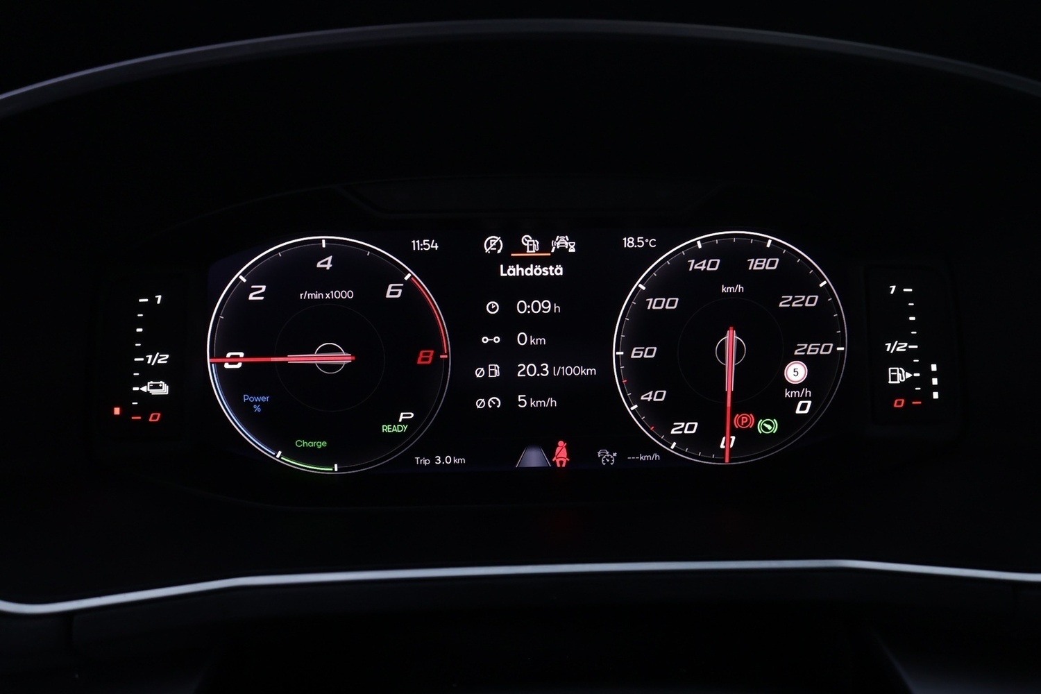 SEAT Tarraco vaihtoauto