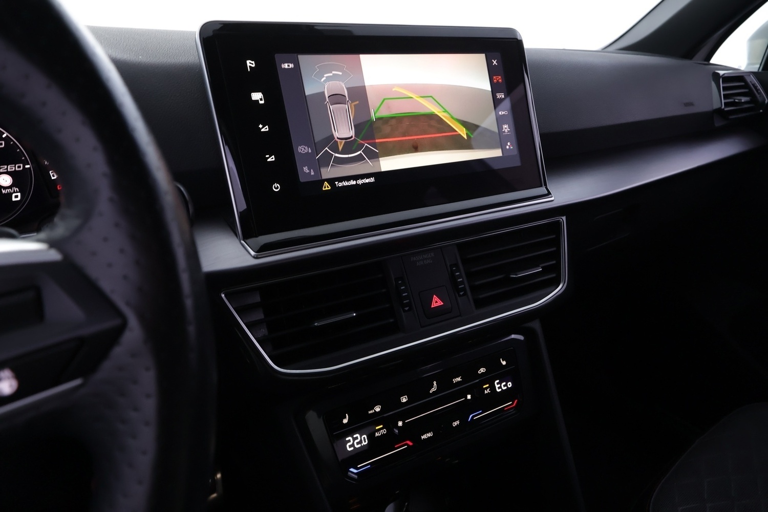 SEAT Tarraco vaihtoauto