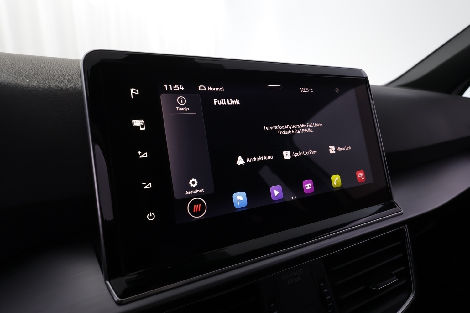 SEAT Tarraco vaihtoauto