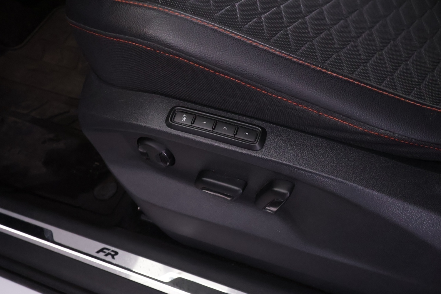 SEAT Tarraco vaihtoauto