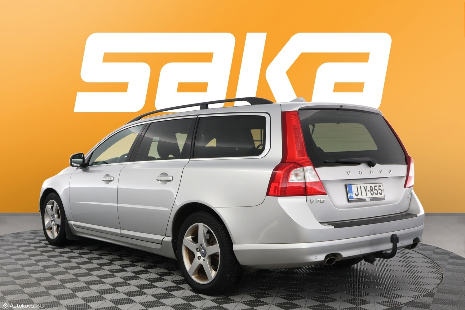 Volvo V70 vaihtoauto