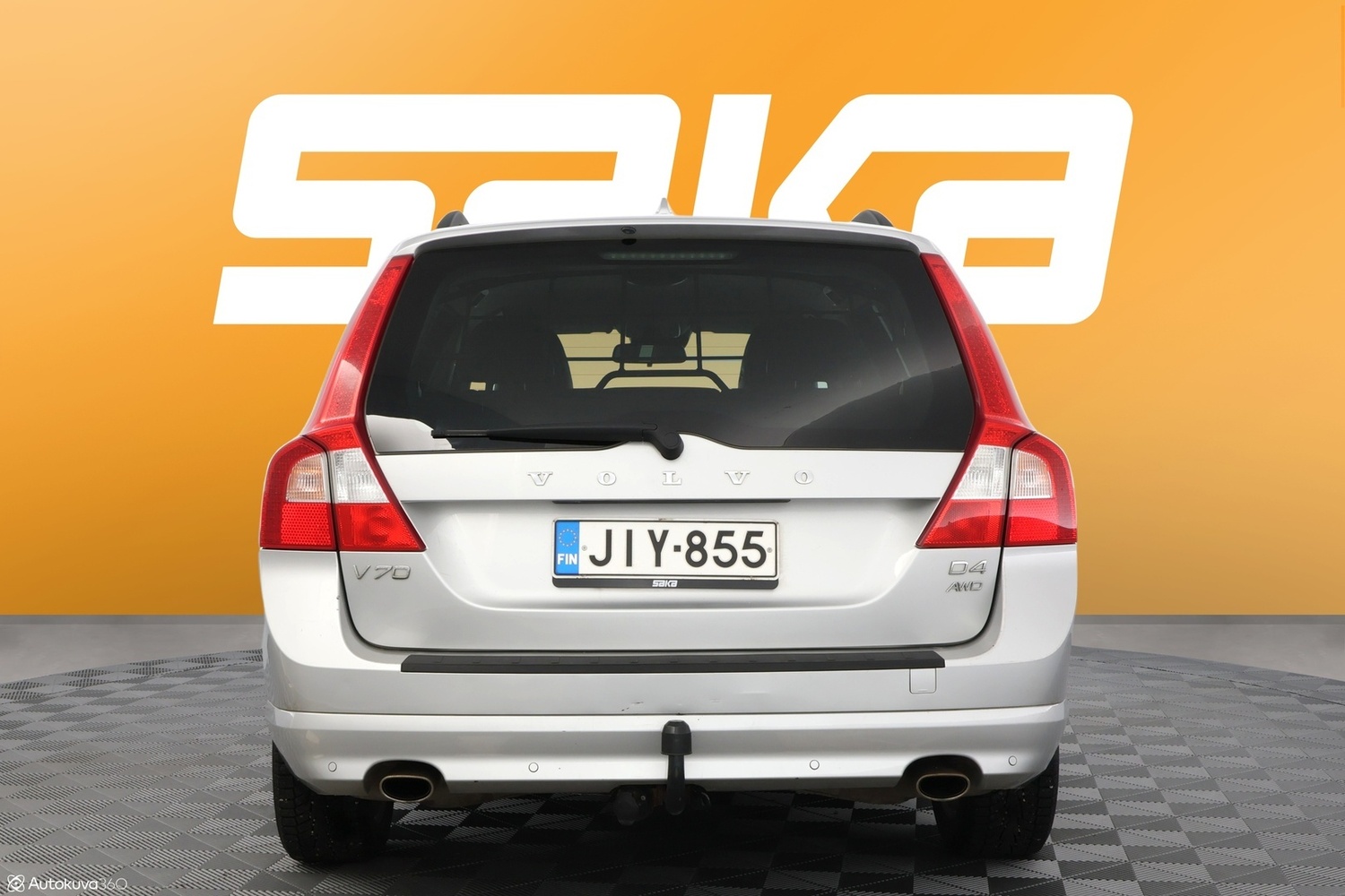 Volvo V70 vaihtoauto
