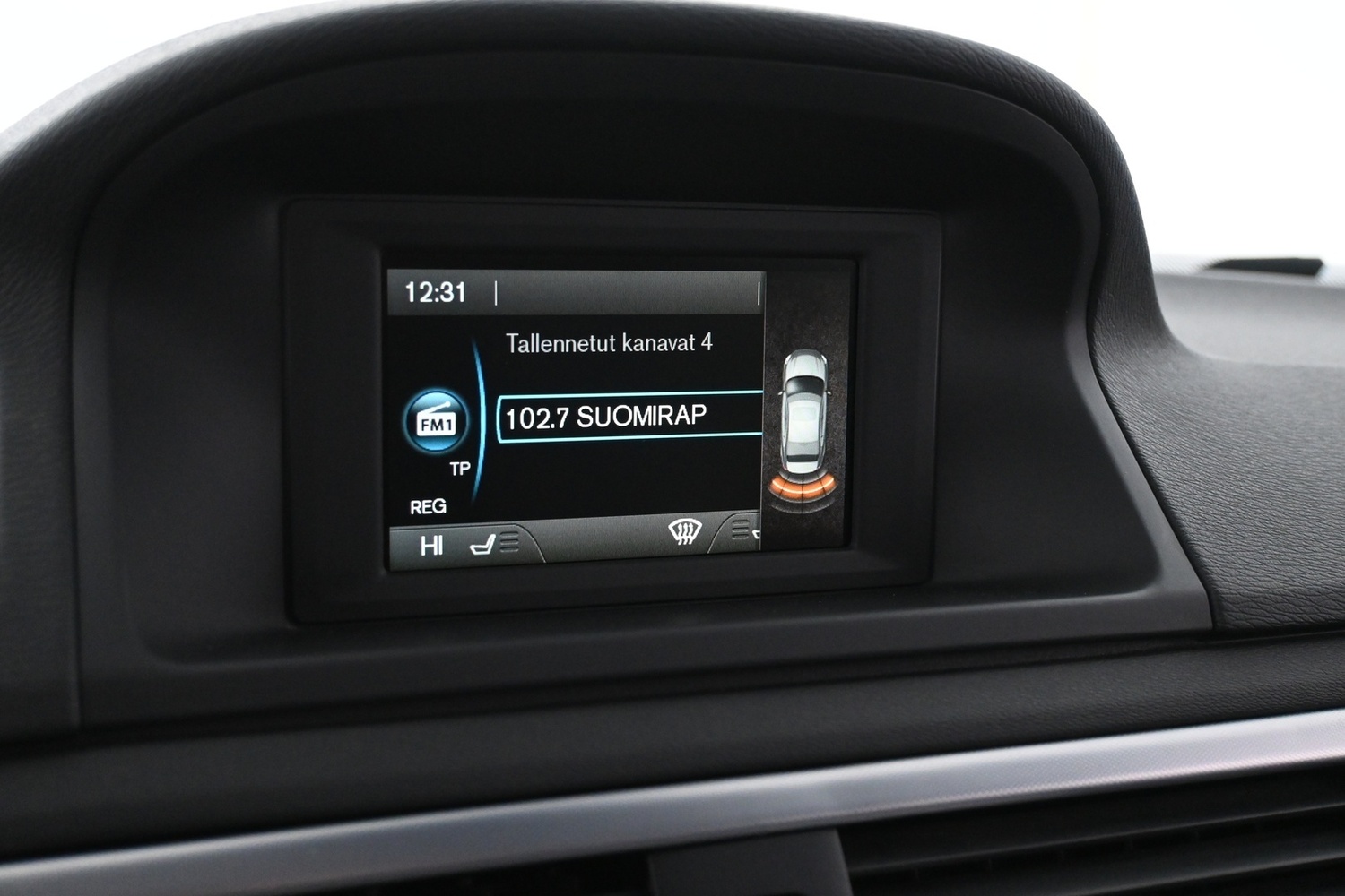 Volvo V70 vaihtoauto