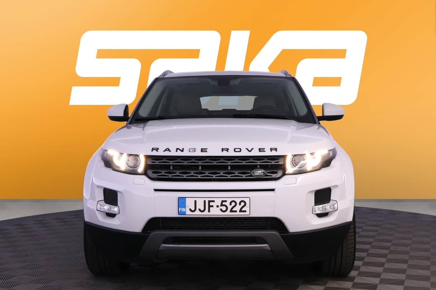 Land Rover Range Rover Evoque vaihtoauto