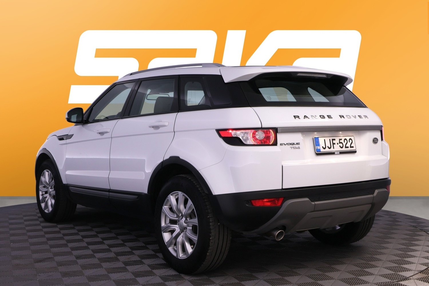 Land Rover Range Rover Evoque vaihtoauto