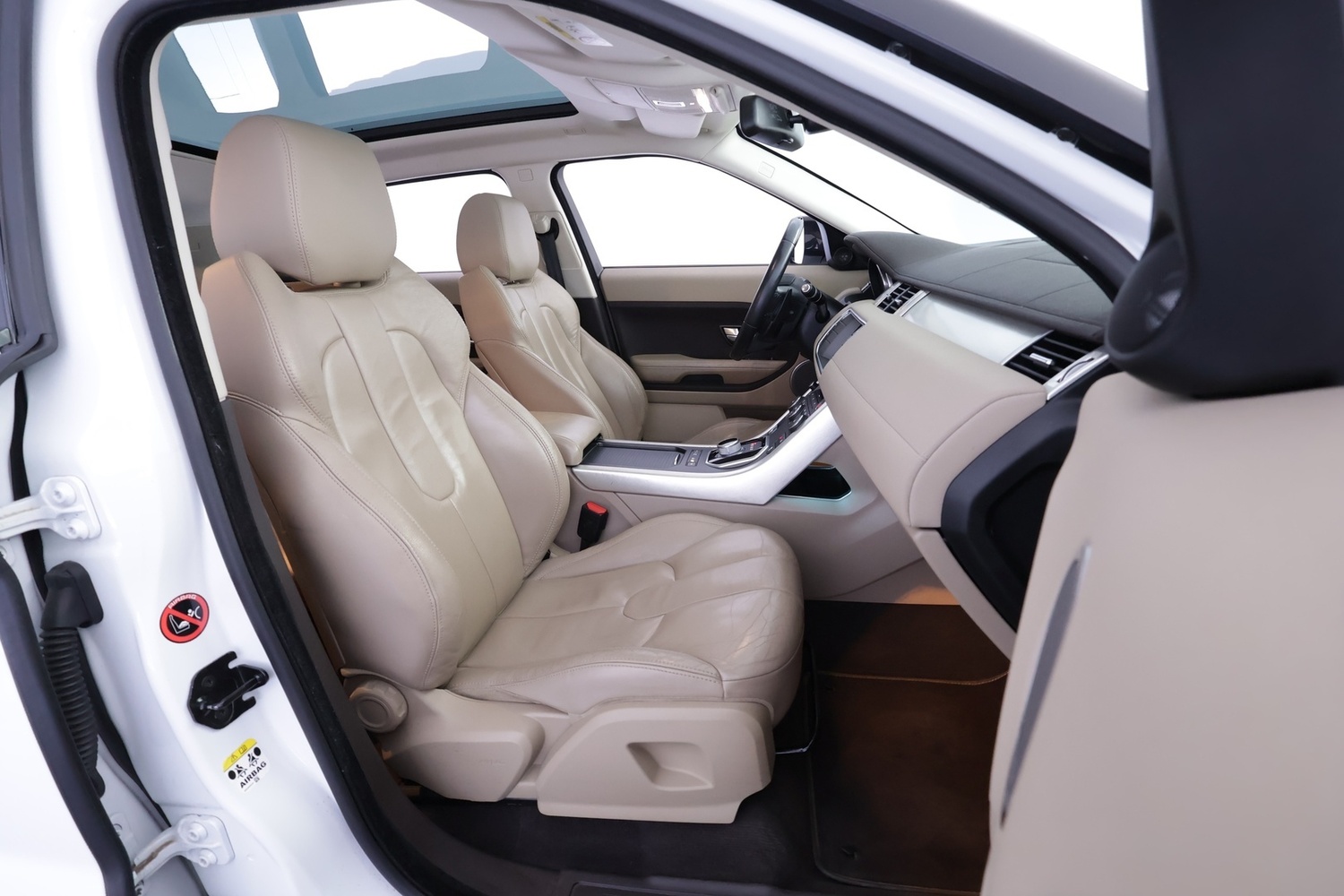 Land Rover Range Rover Evoque vaihtoauto