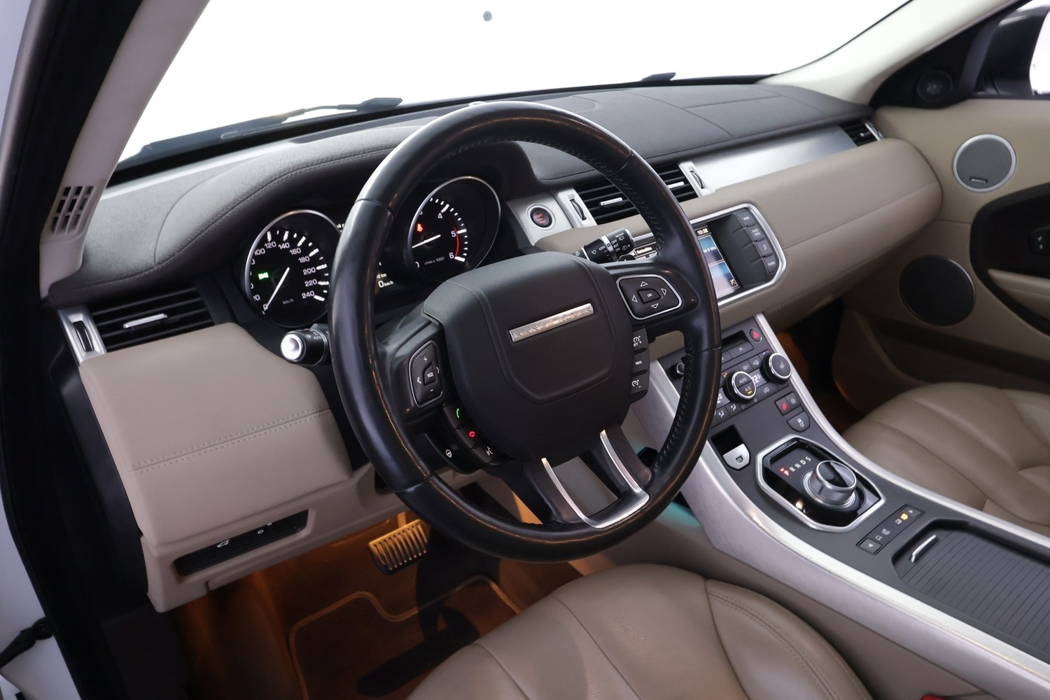 Land Rover Range Rover Evoque vaihtoauto