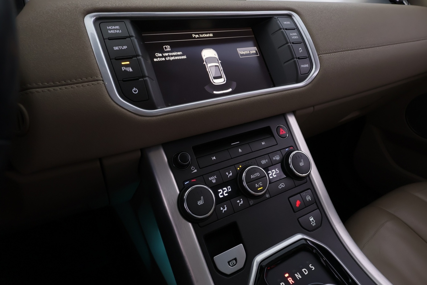 Land Rover Range Rover Evoque vaihtoauto
