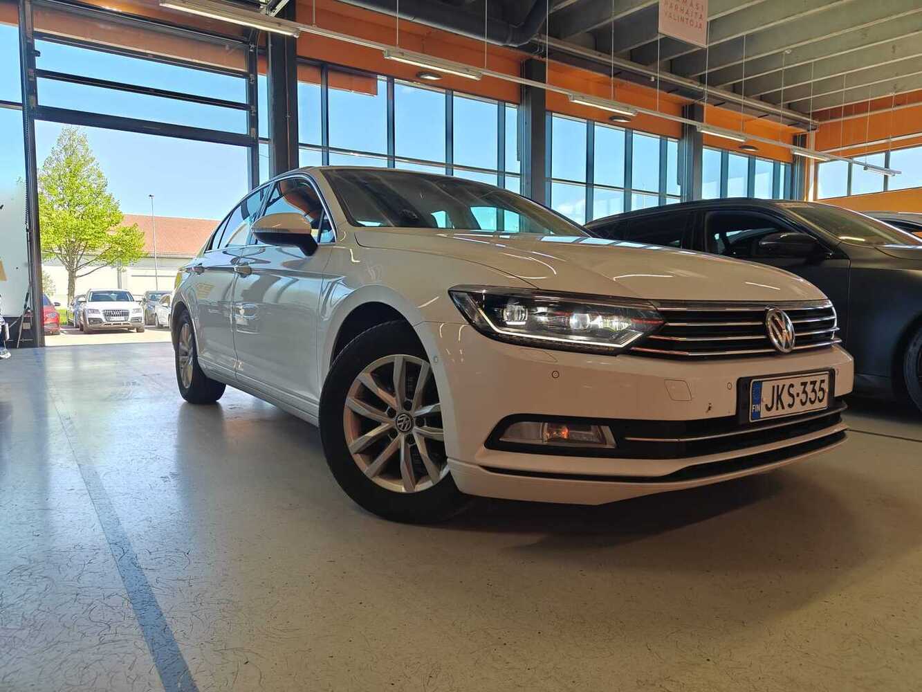 Volkswagen Passat vaihtoauto
