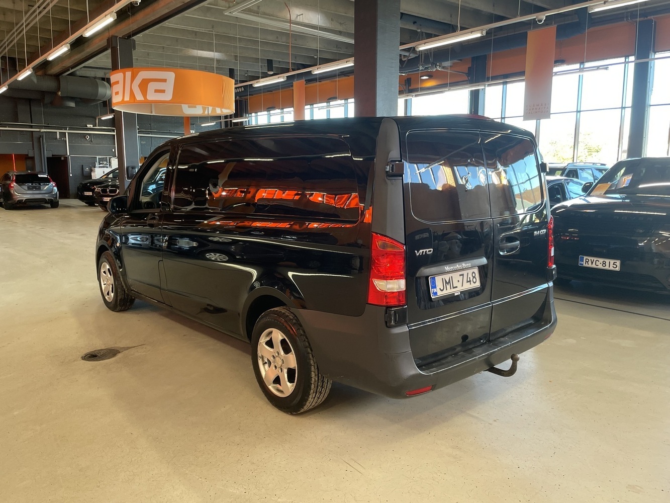 Mercedes-Benz Vito vaihtoauto