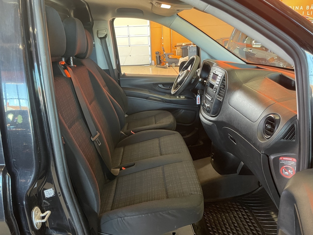 Mercedes-Benz Vito vaihtoauto