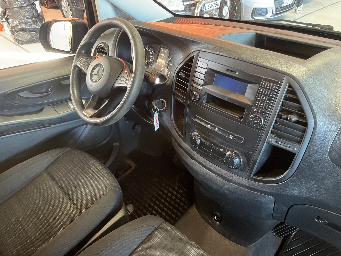 Mercedes-Benz Vito vaihtoauto