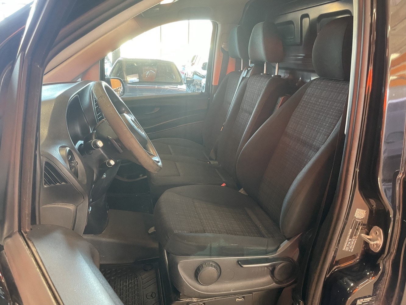 Mercedes-Benz Vito vaihtoauto