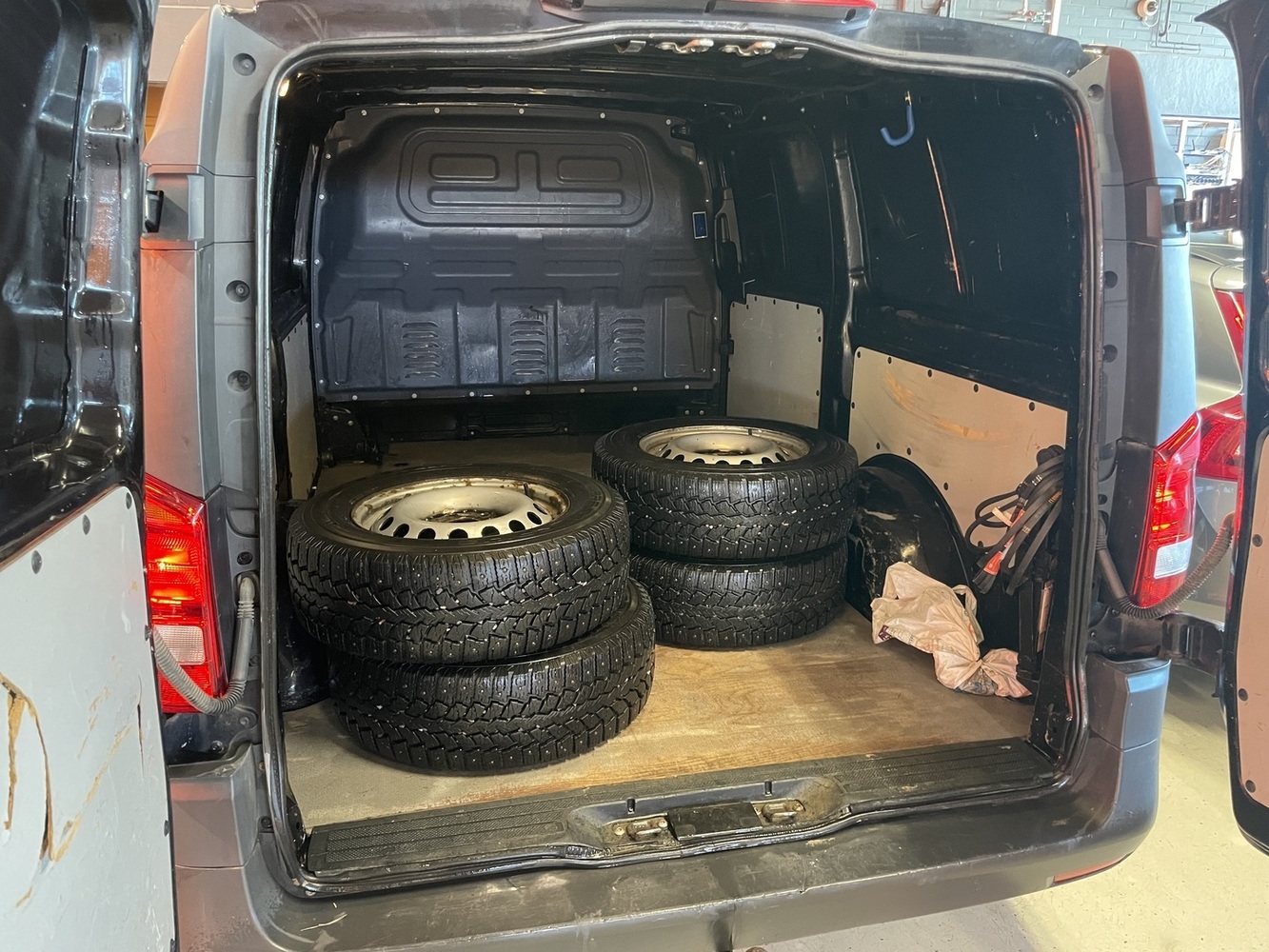 Mercedes-Benz Vito vaihtoauto