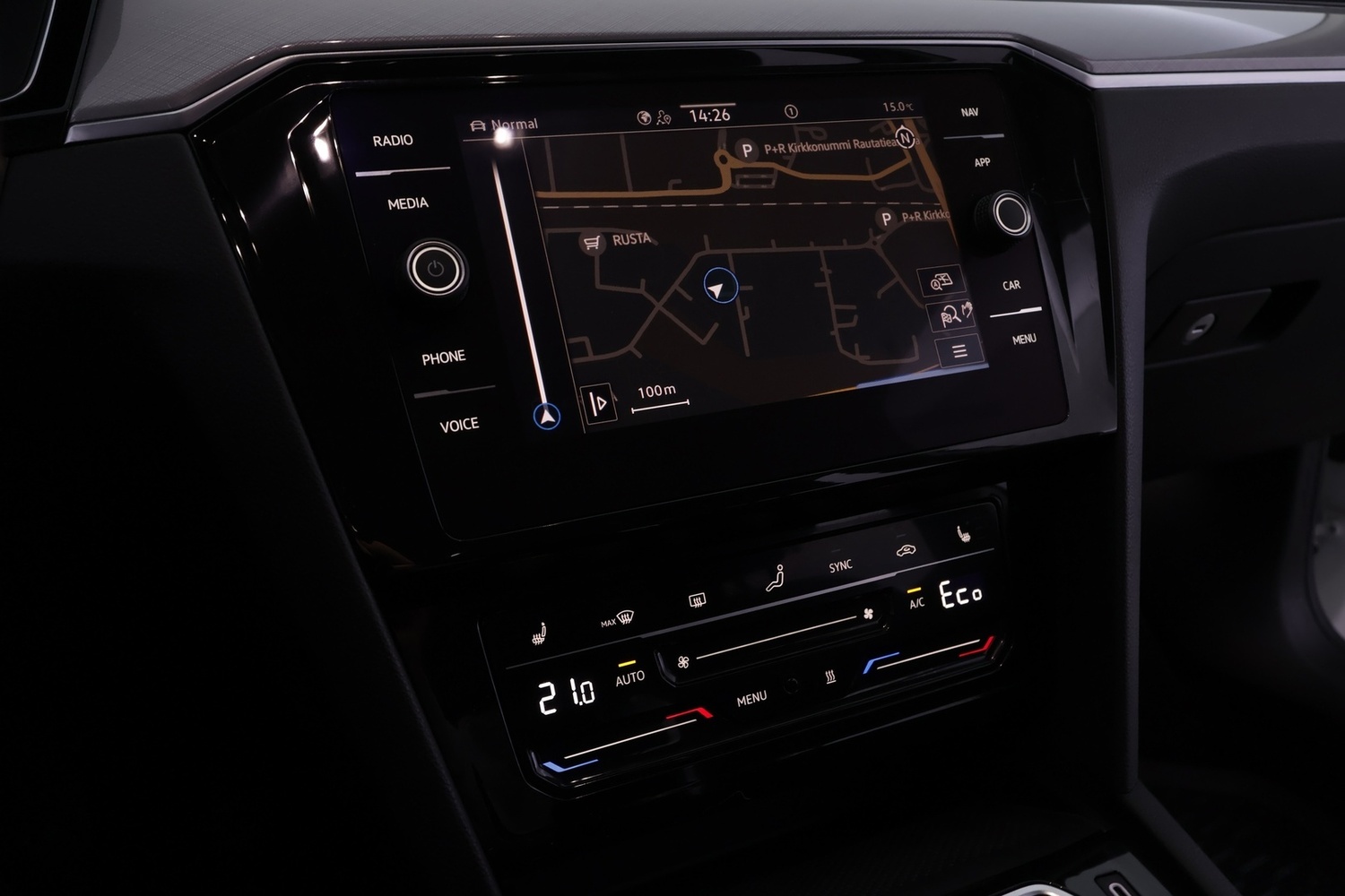 Volkswagen Passat vaihtoauto