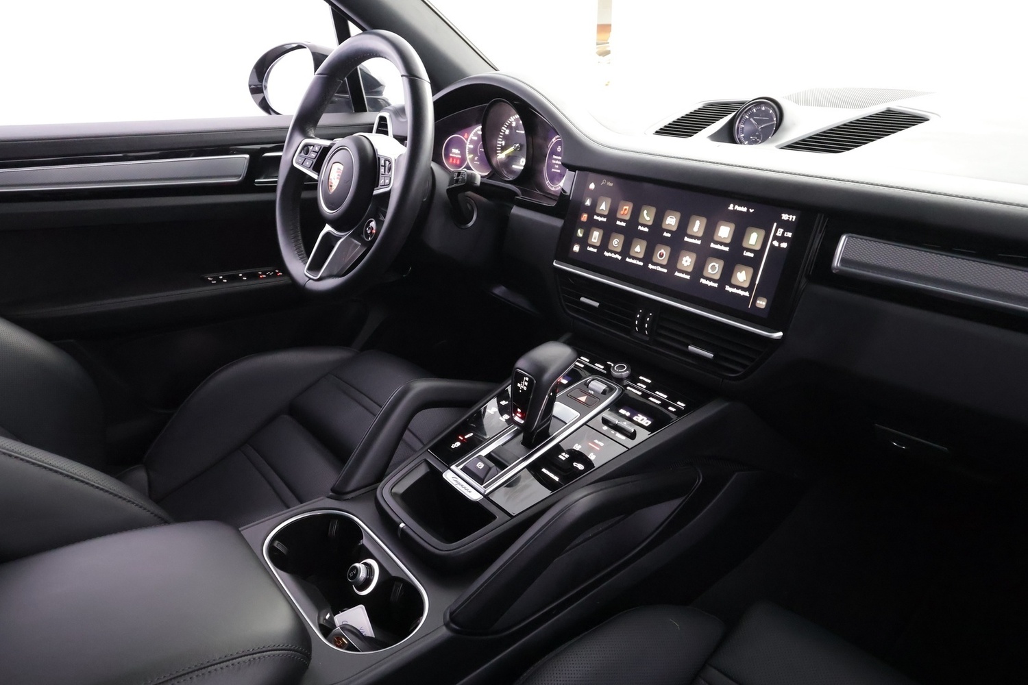 Porsche Cayenne vaihtoauto