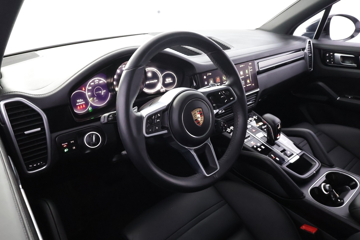Porsche Cayenne vaihtoauto
