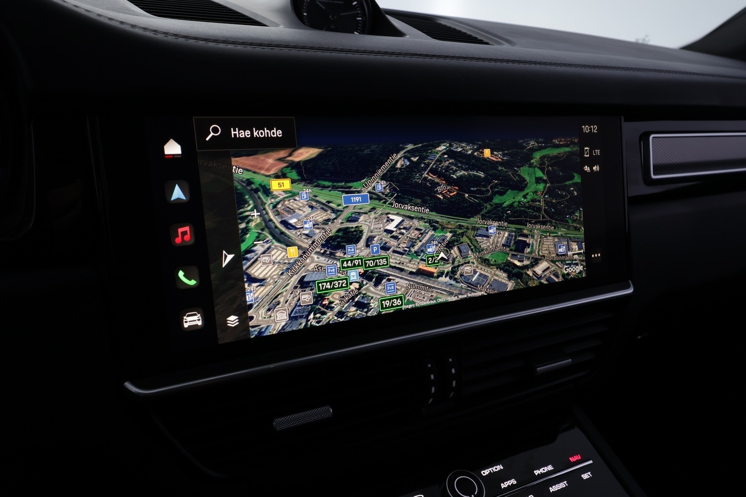 Porsche Cayenne vaihtoauto