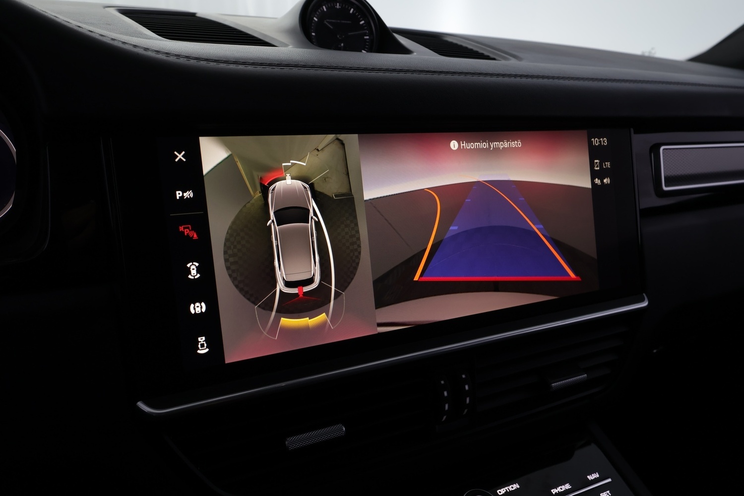 Porsche Cayenne vaihtoauto