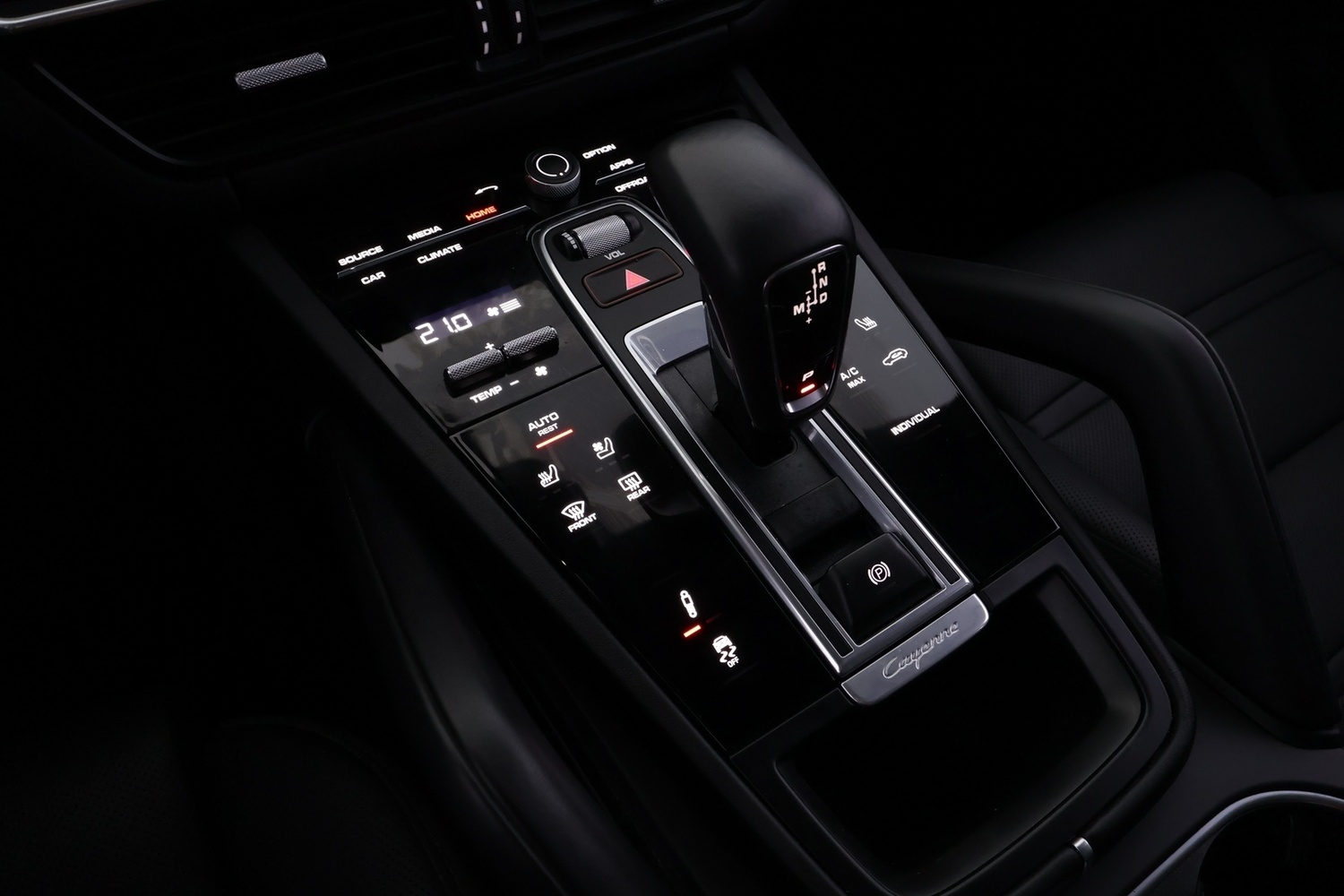 Porsche Cayenne vaihtoauto