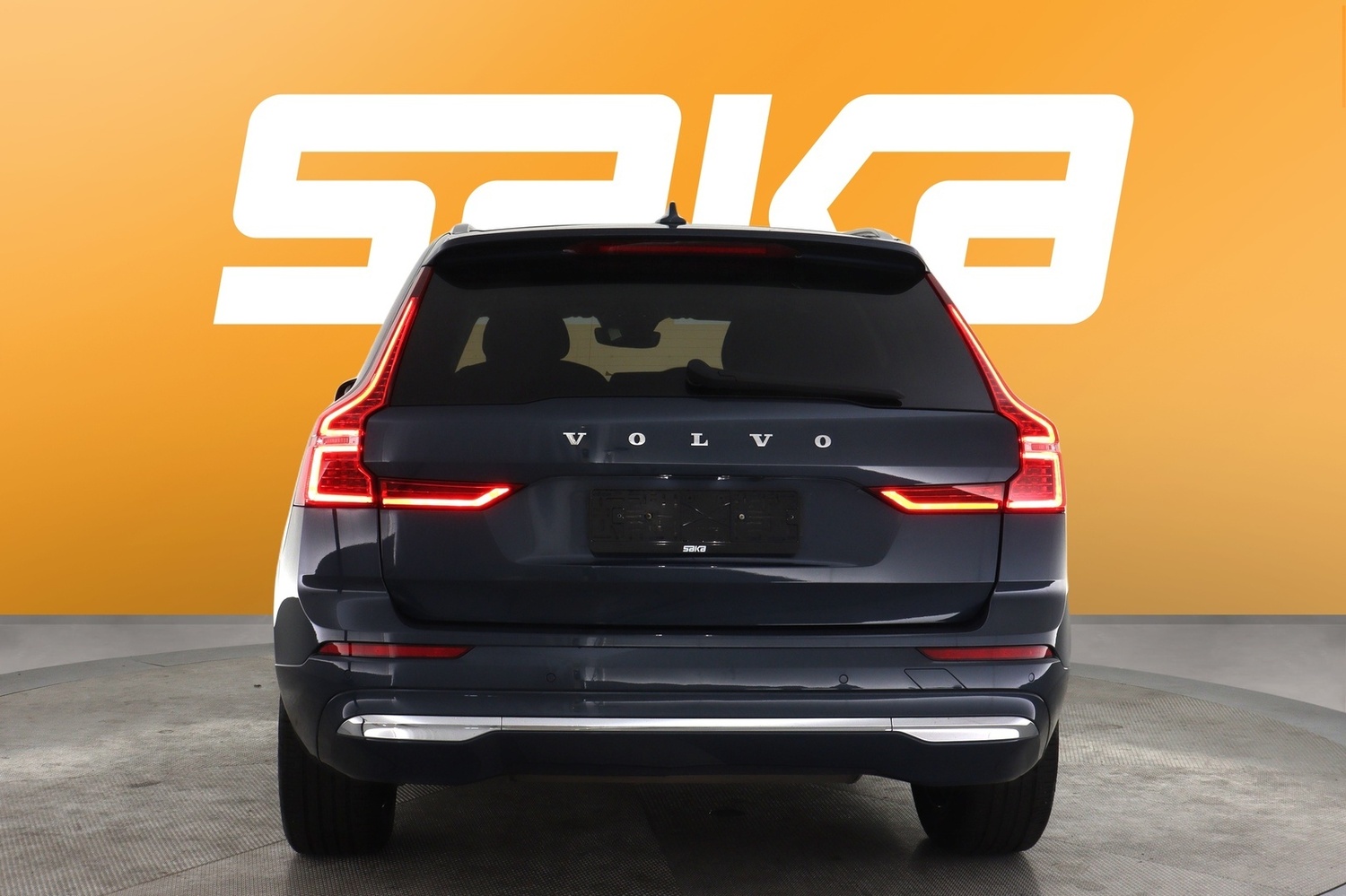 Volvo XC60 vaihtoauto