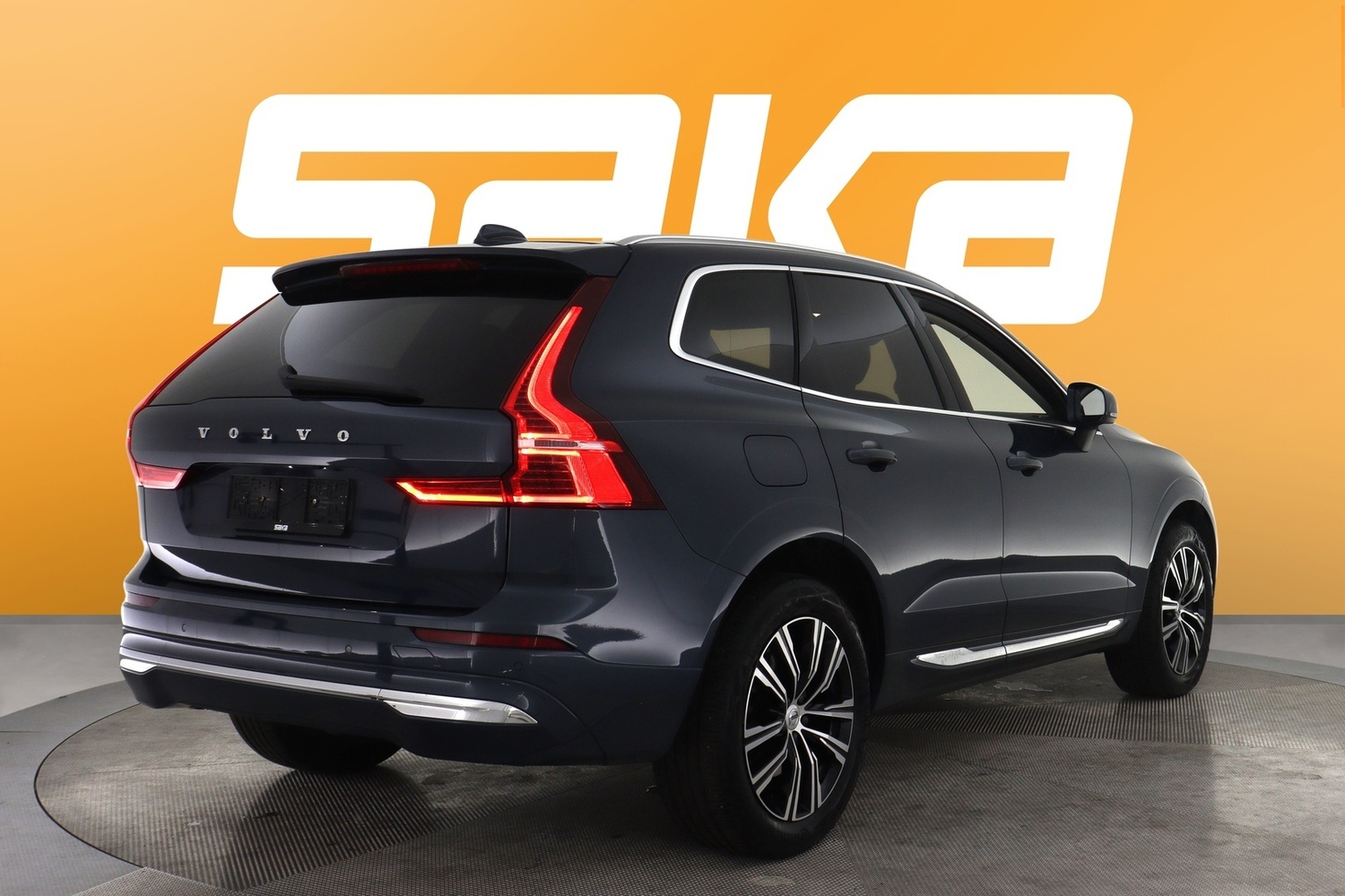 Volvo XC60 vaihtoauto