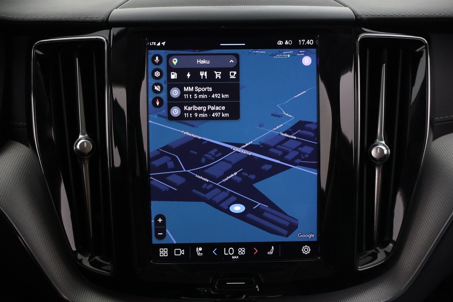 Volvo XC60 vaihtoauto