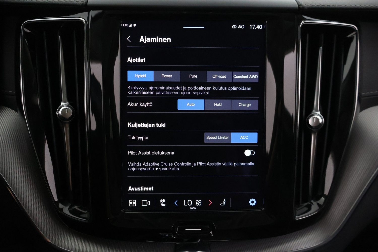 Volvo XC60 vaihtoauto