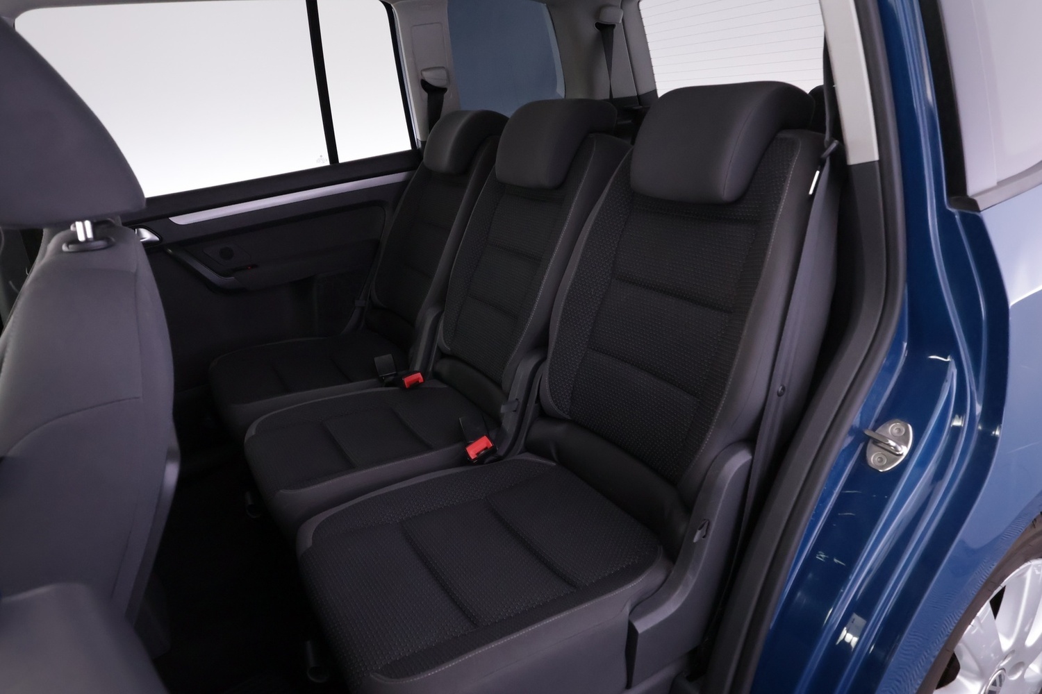 Volkswagen Touran vaihtoauto