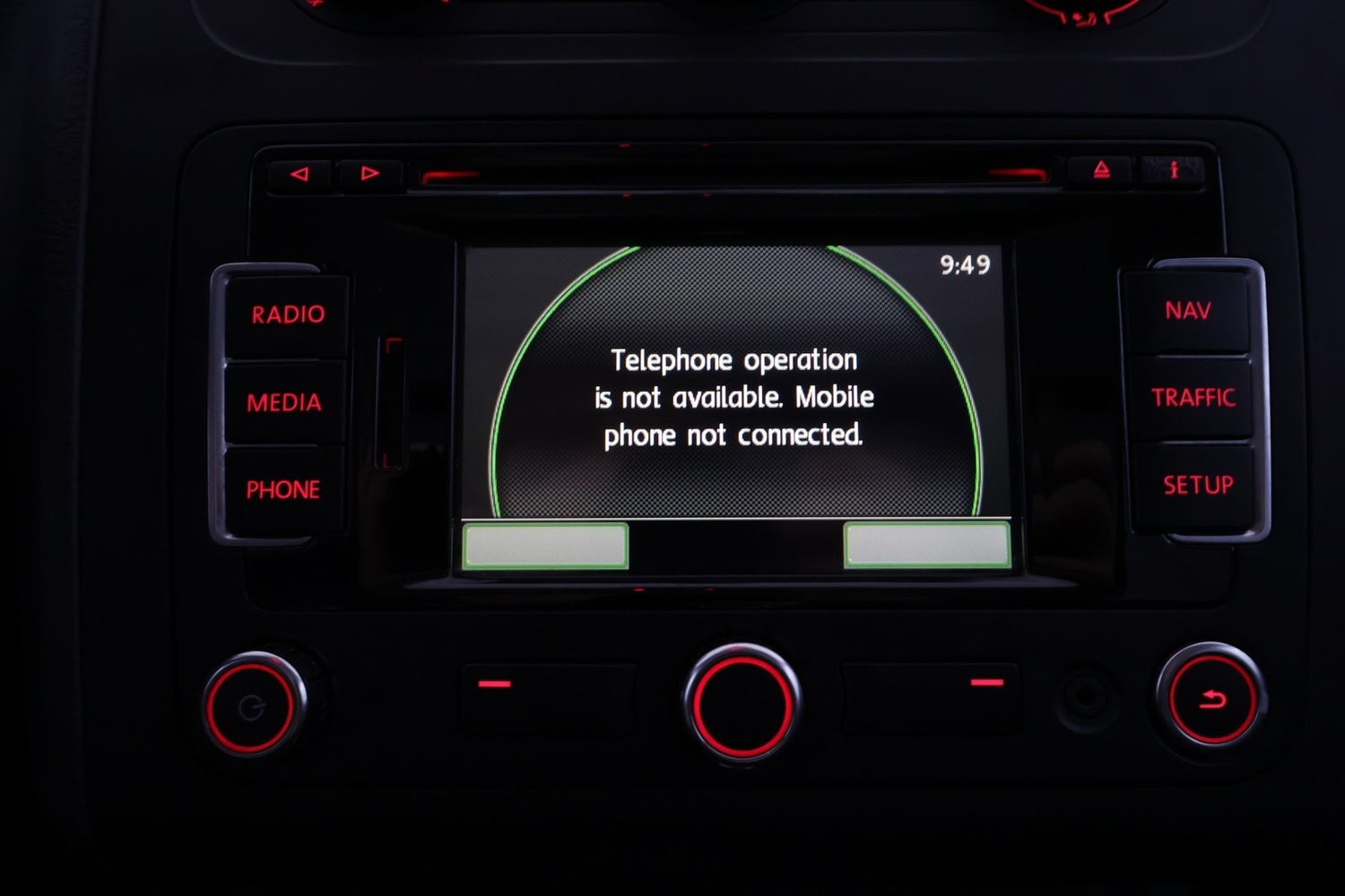 Volkswagen Touran vaihtoauto