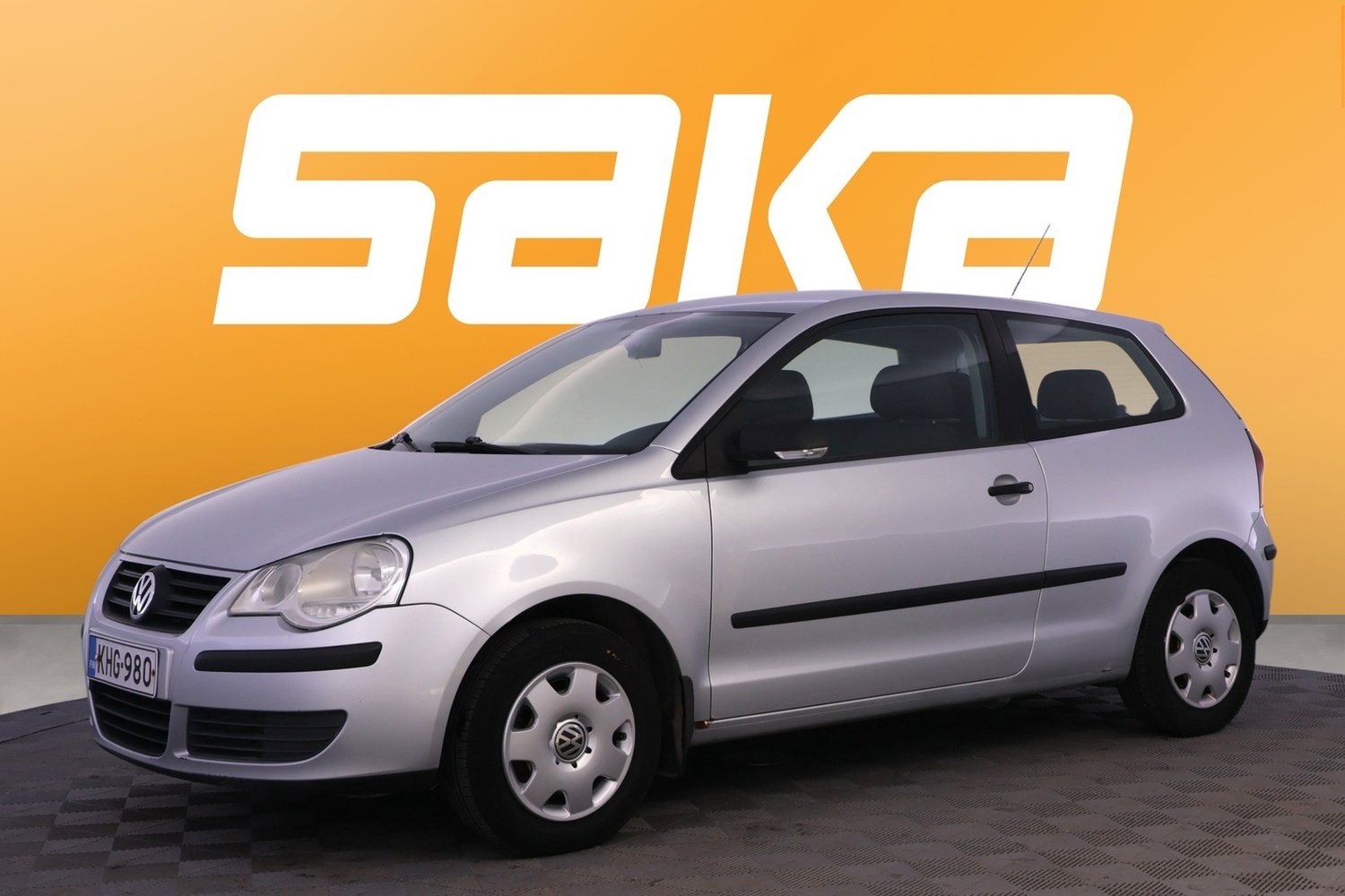 Volkswagen Polo vaihtoauto