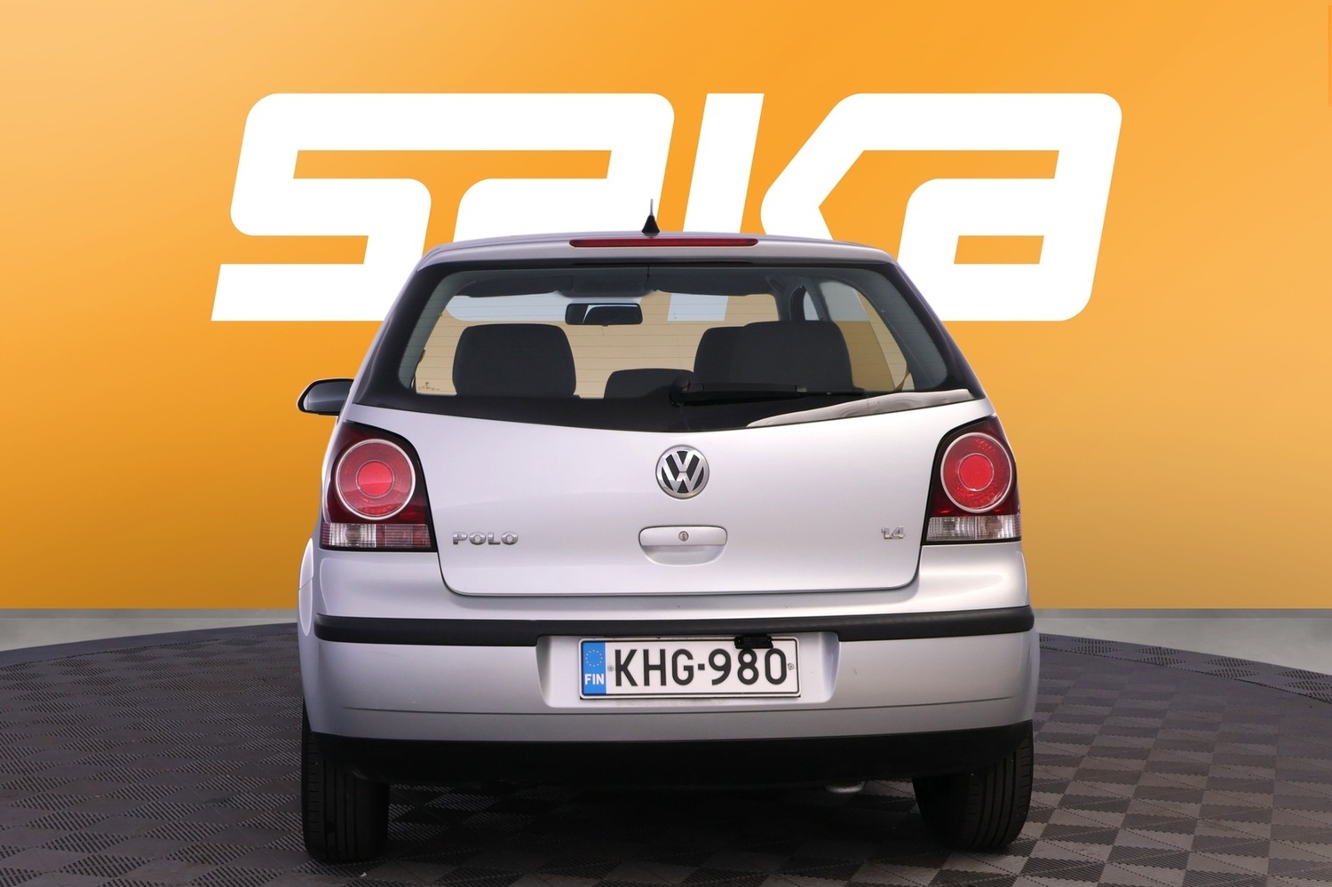 Volkswagen Polo vaihtoauto