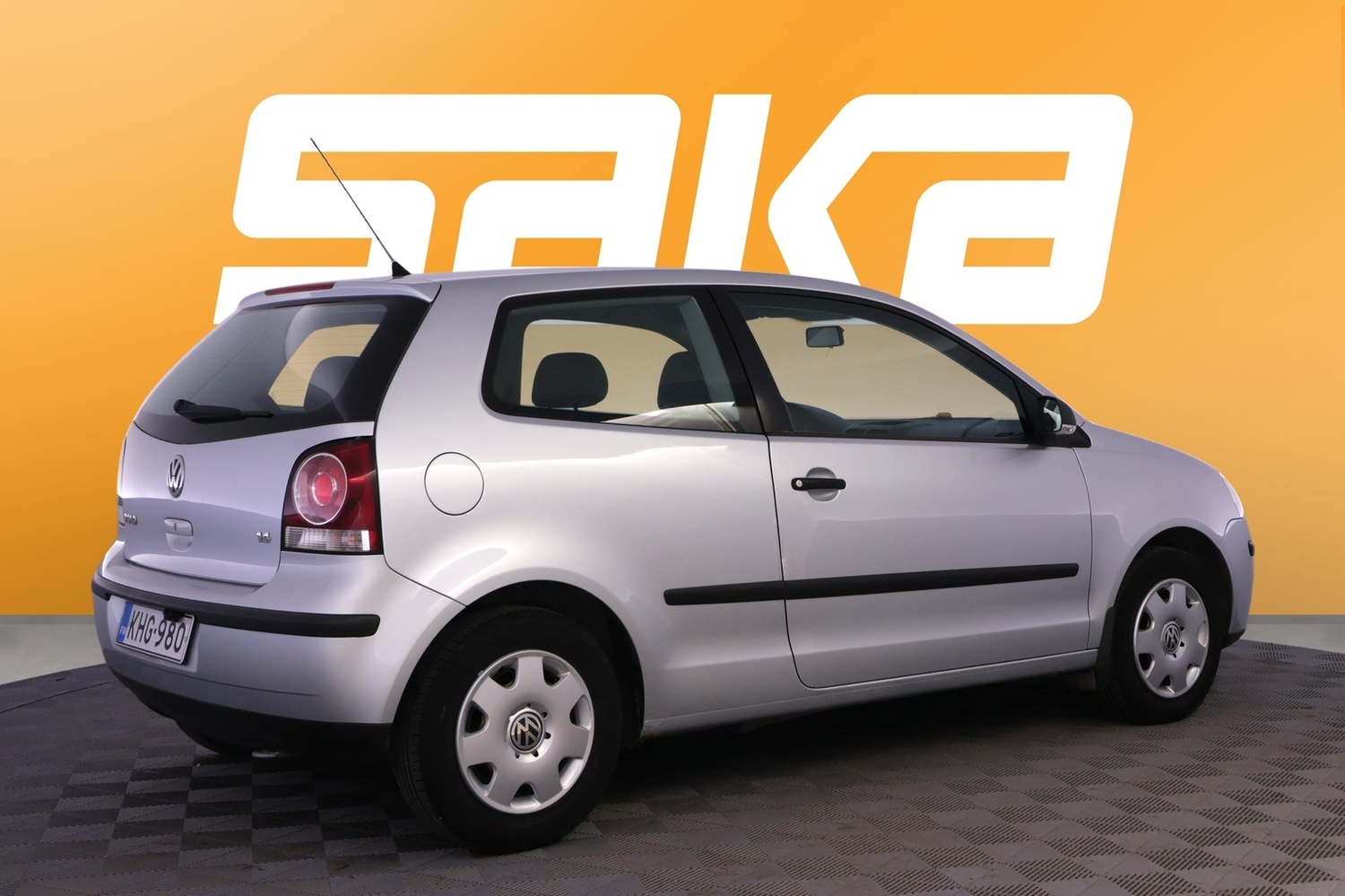 Volkswagen Polo vaihtoauto