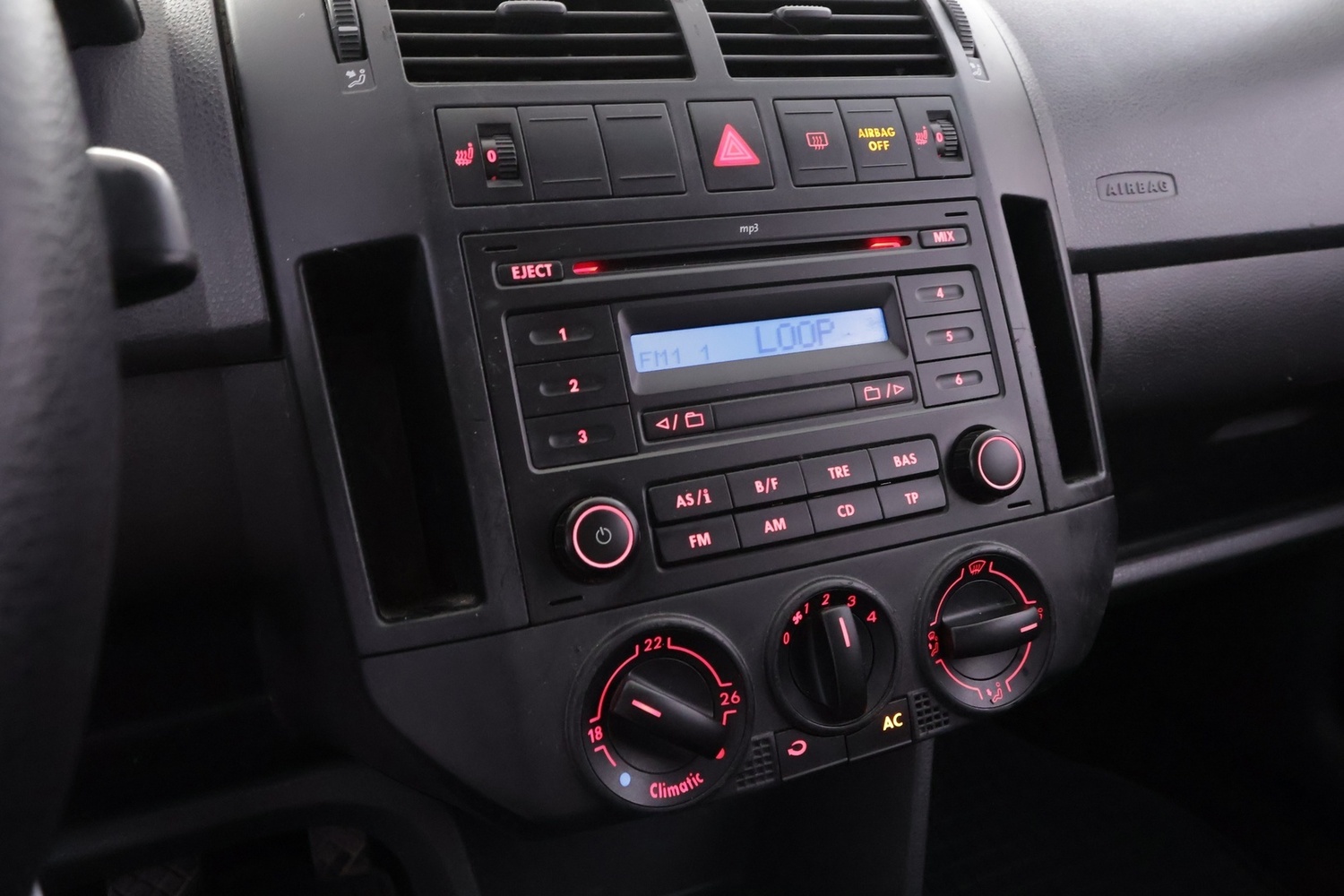 Volkswagen Polo vaihtoauto