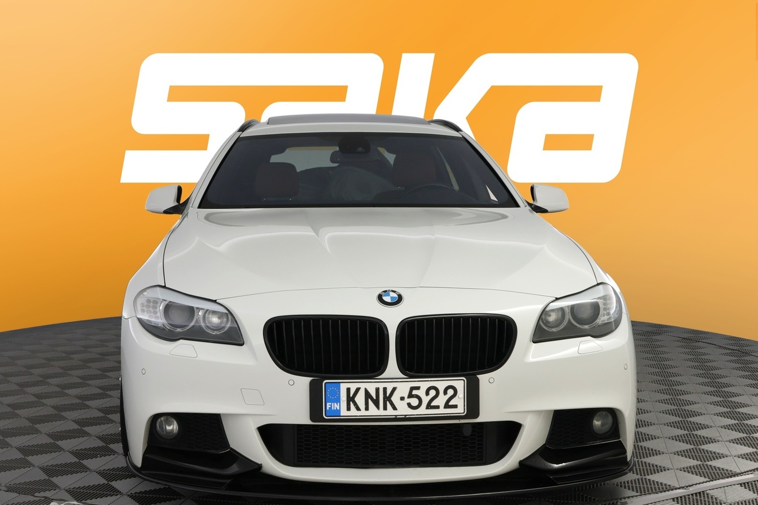 BMW 535 vaihtoauto