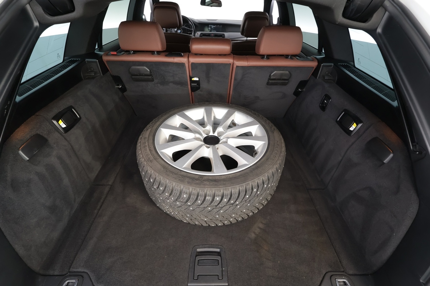 BMW 535 vaihtoauto