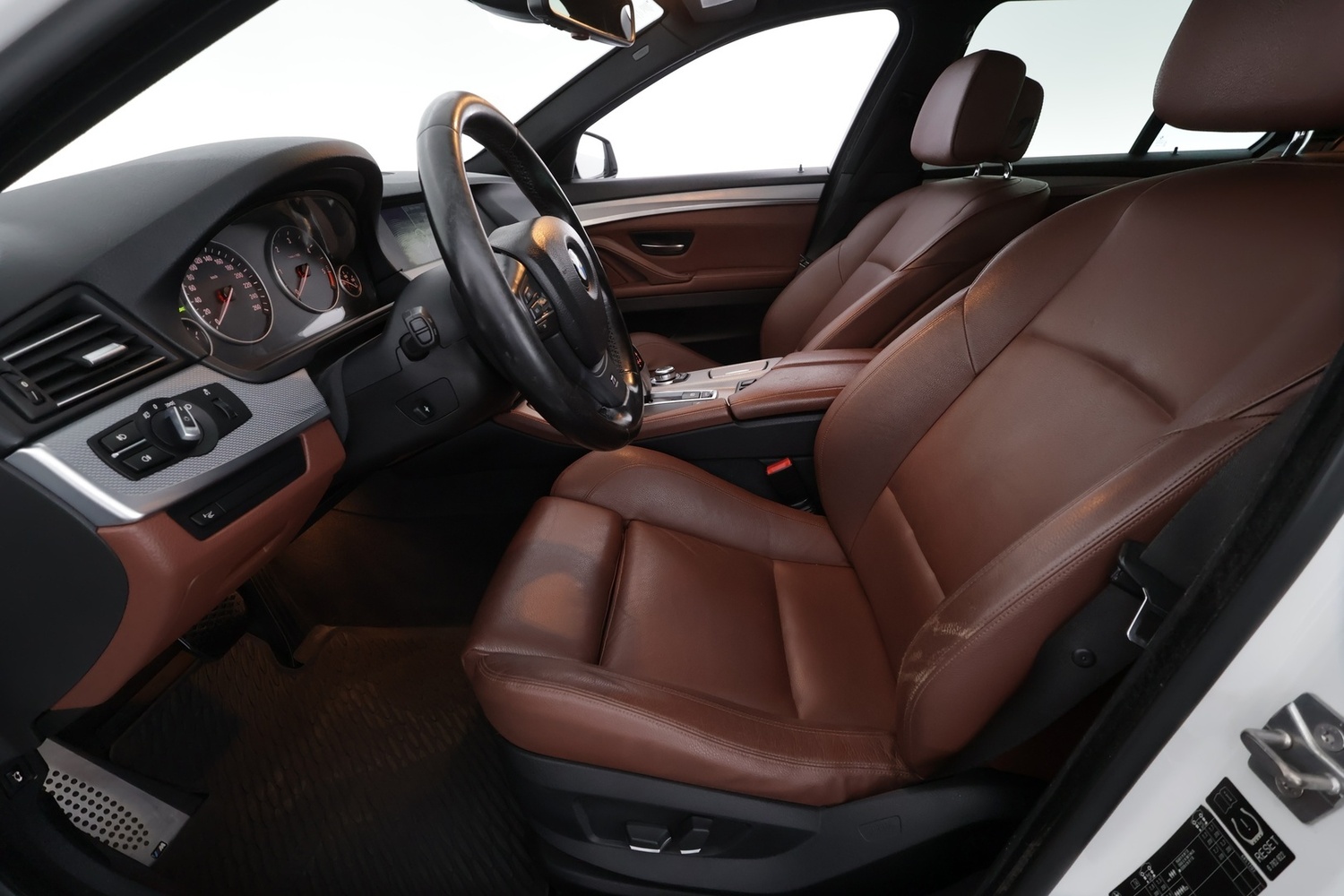BMW 535 vaihtoauto