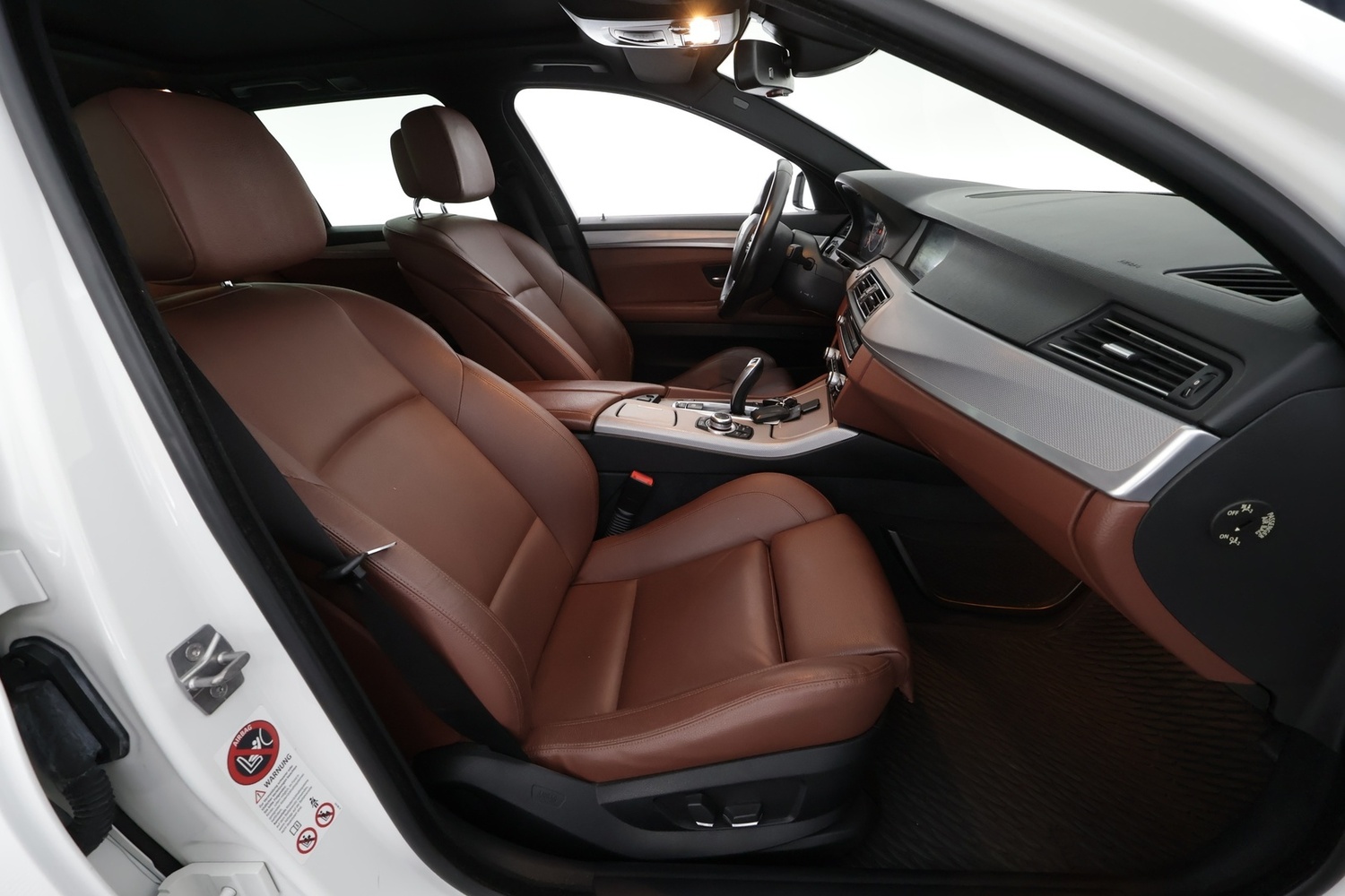 BMW 535 vaihtoauto