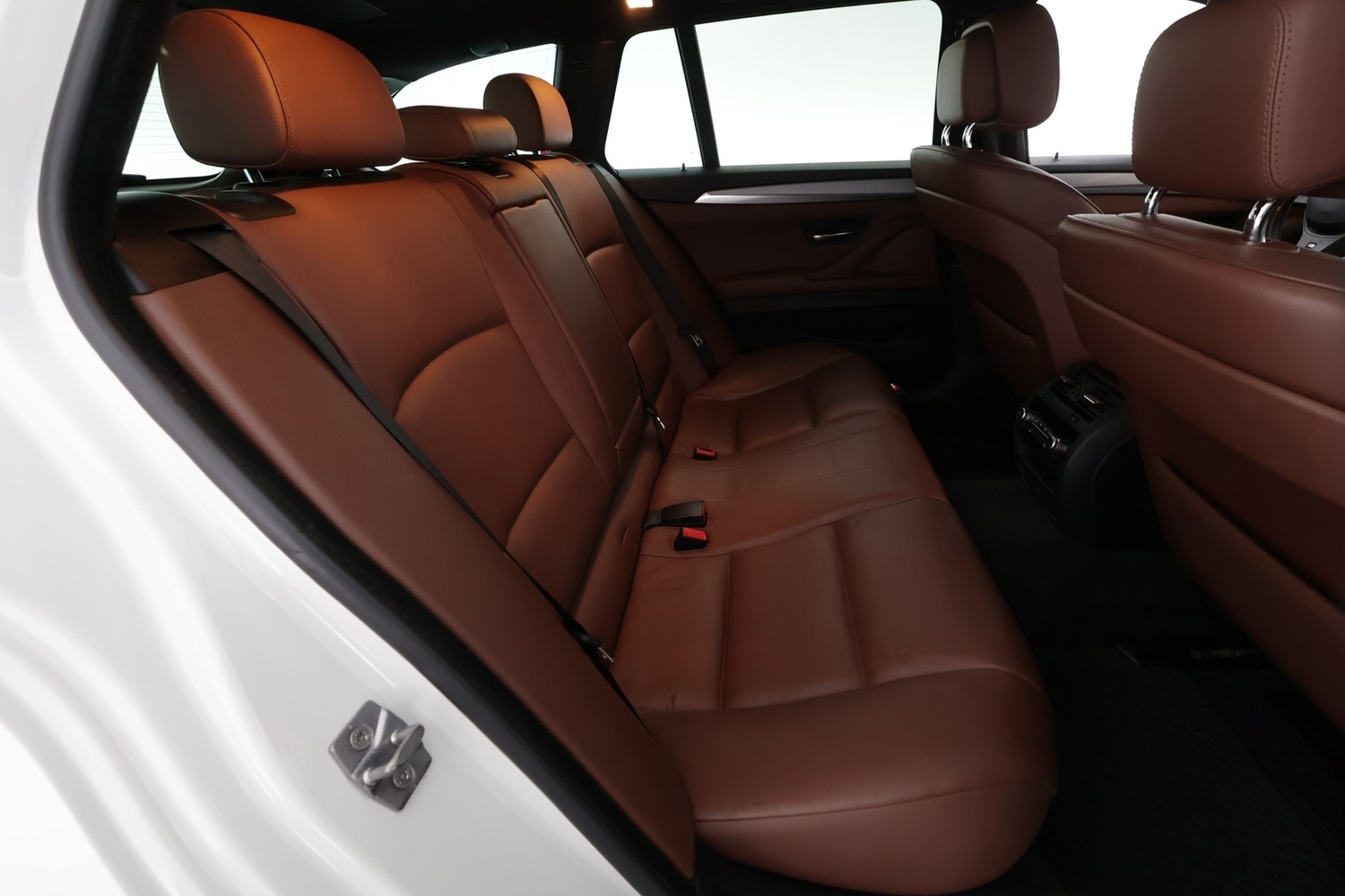 BMW 535 vaihtoauto
