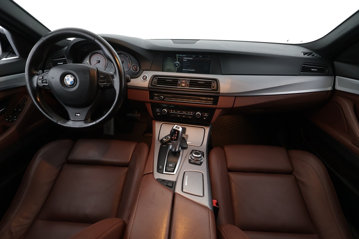 BMW 535 vaihtoauto