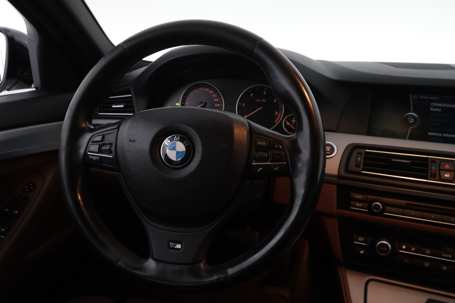 BMW 535 vaihtoauto