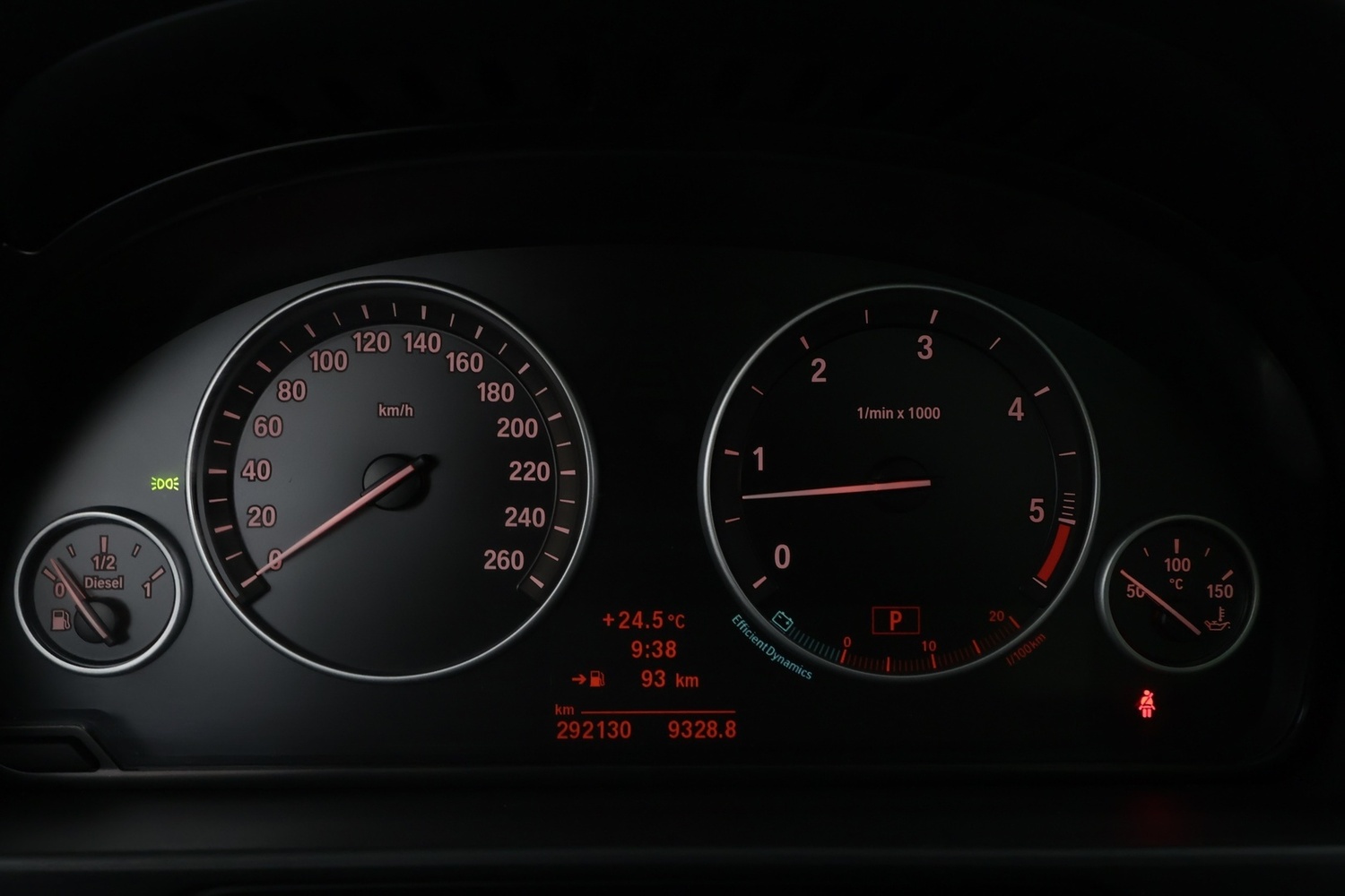 BMW 535 vaihtoauto