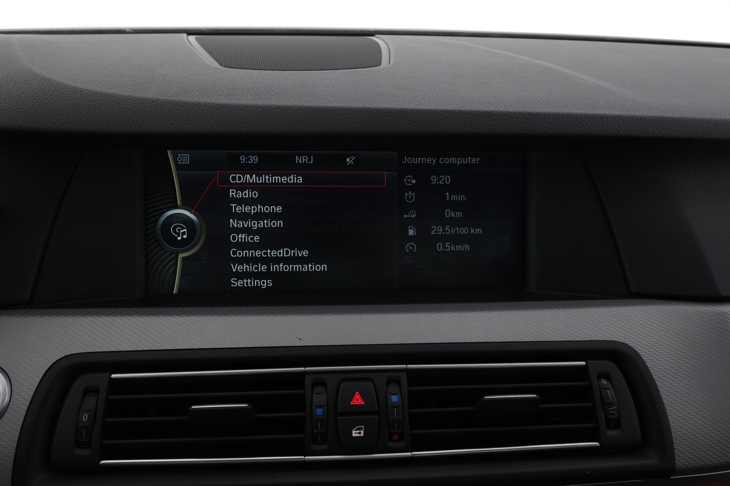 BMW 535 vaihtoauto