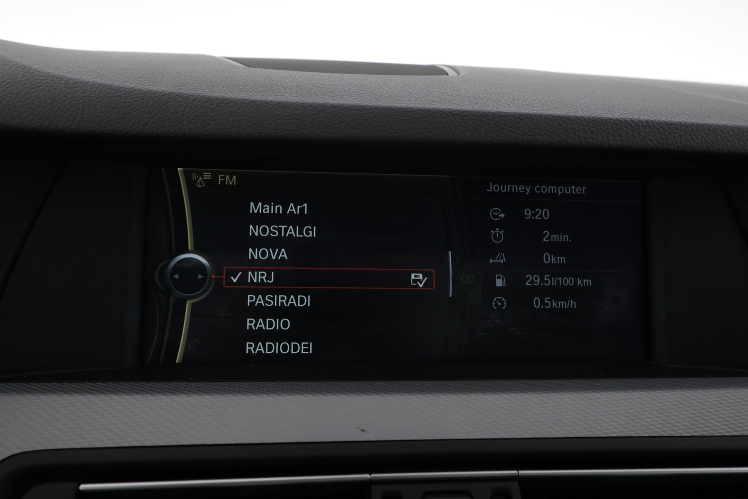 BMW 535 vaihtoauto