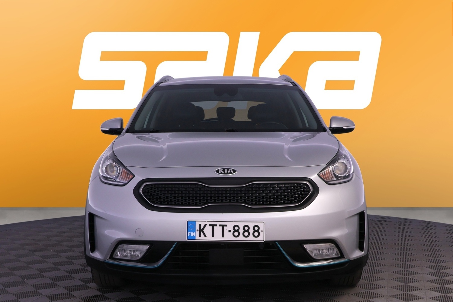Kia Niro plug-in vaihtoauto