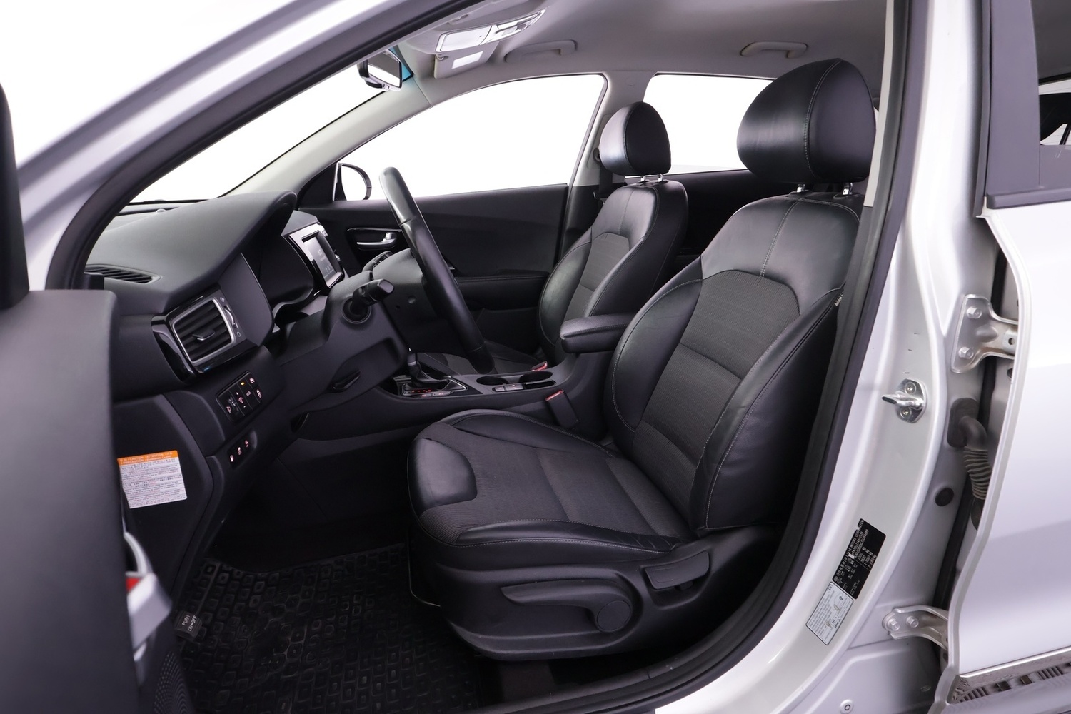 Kia Niro plug-in vaihtoauto