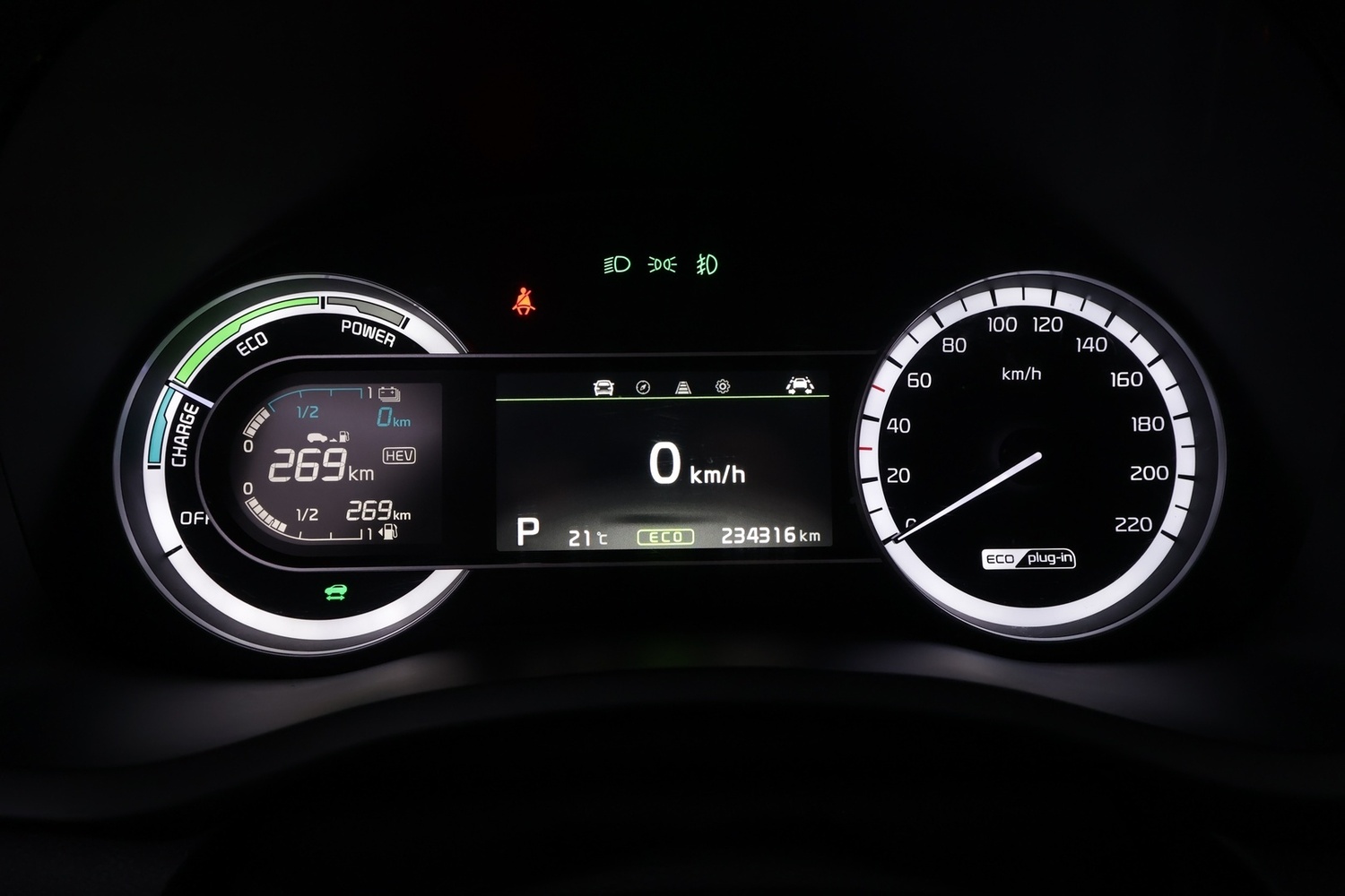 Kia Niro plug-in vaihtoauto