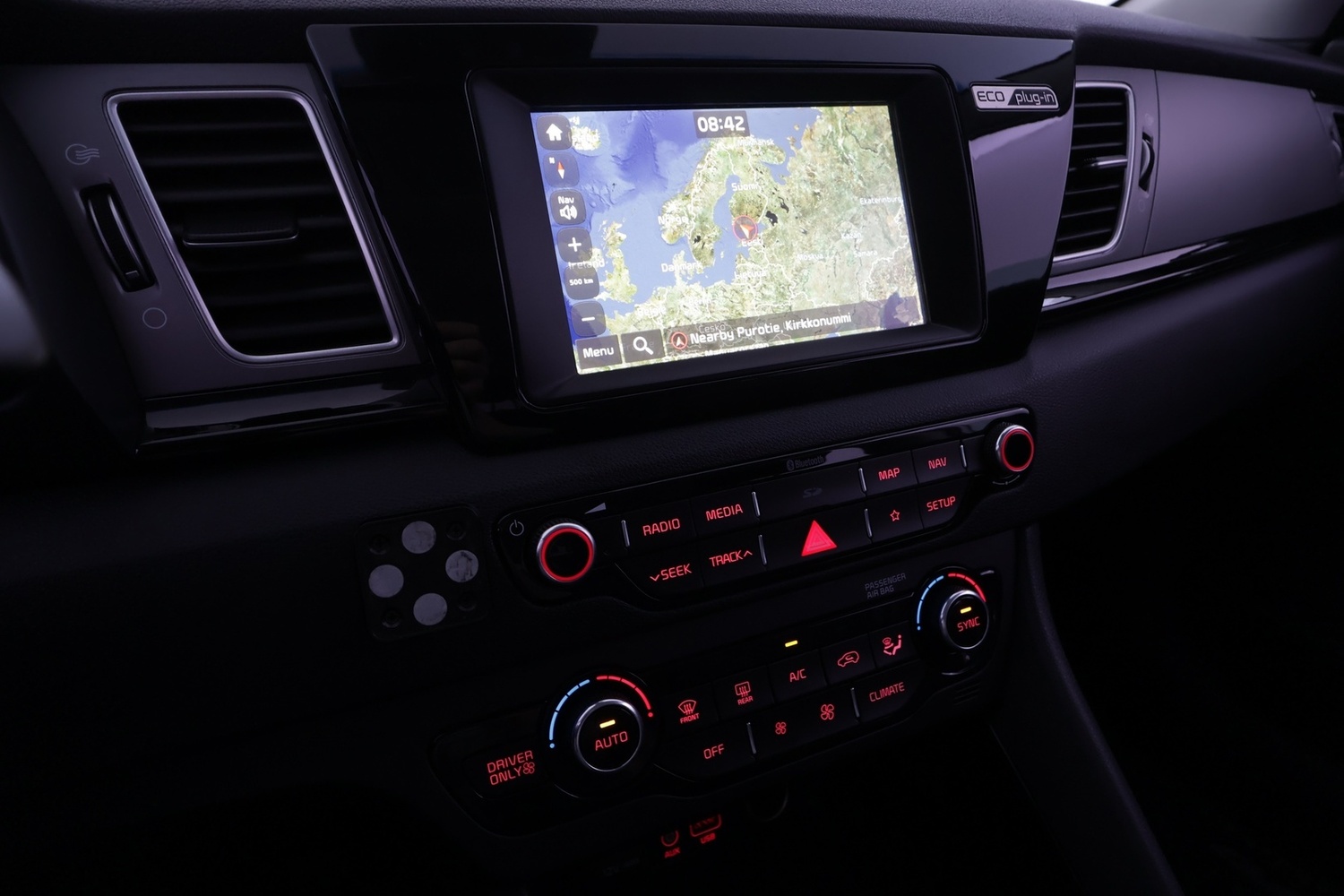 Kia Niro plug-in vaihtoauto