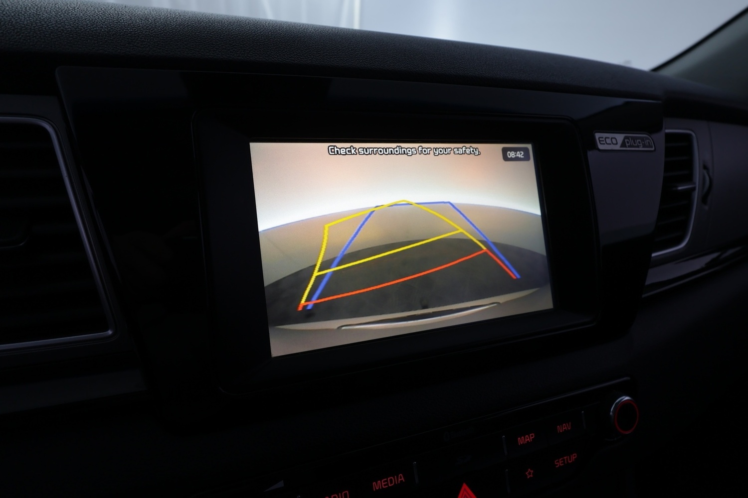 Kia Niro plug-in vaihtoauto