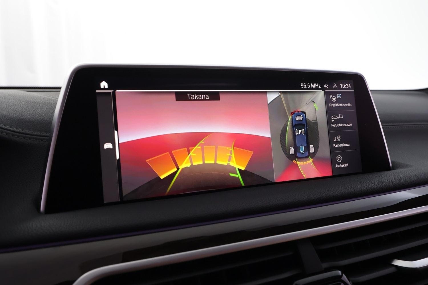 BMW 745 vaihtoauto